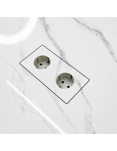 Kit CORDSET pour découpe arrondie du grès cérame DISTAR - 7