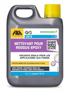 Nettoyant pour résidus époxy 1L CR10 FILA - 1