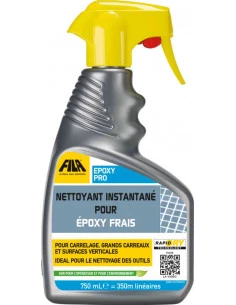 Nettoyant instantané pour époxy frais 750ml en spray EPOXY PRO FILA - 1
