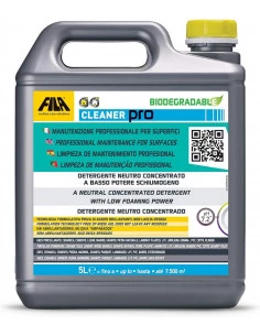 Produit d'entretien professionnel pour les surfaces CLEANER PRO 5L FILA - 1