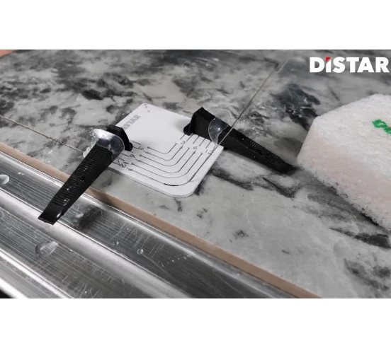 Kit CORDSET pour découpe arrondie du grès cérame DISTAR - 2