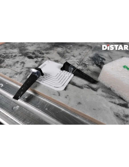 Kit CORDSET pour découpe arrondie du grès cérame DISTAR - 2