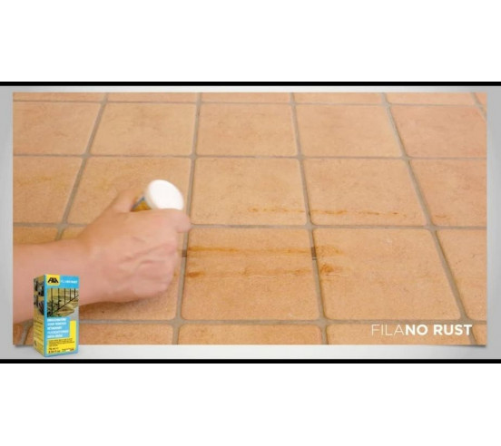 Détachant Antirouille flacon de 75ml NORUST FILA - 5