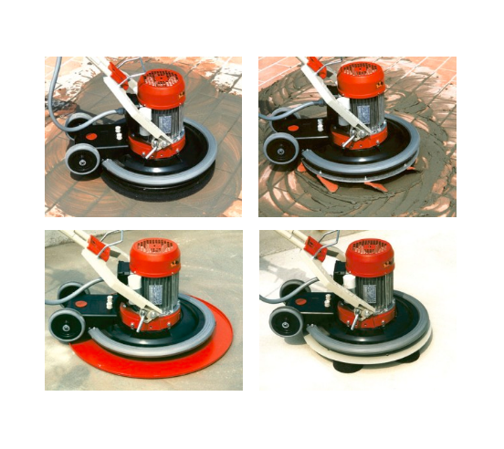 Monobrosse Supertitina RAIMONDI - 2