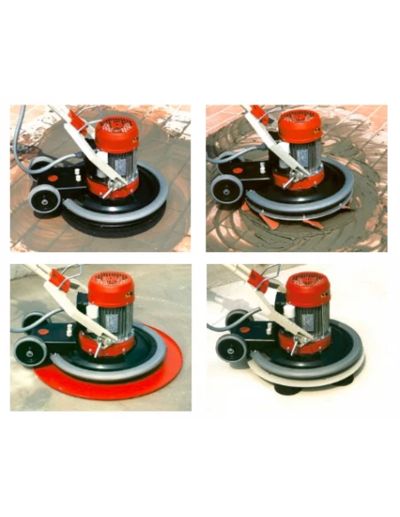 Monobrosse Supertitina RAIMONDI - 2