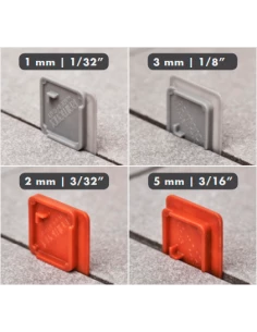 Croisillons doubles RAIMONDI - 5