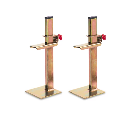 KIT SUPPORT DE RÈGLE RUBI - 1