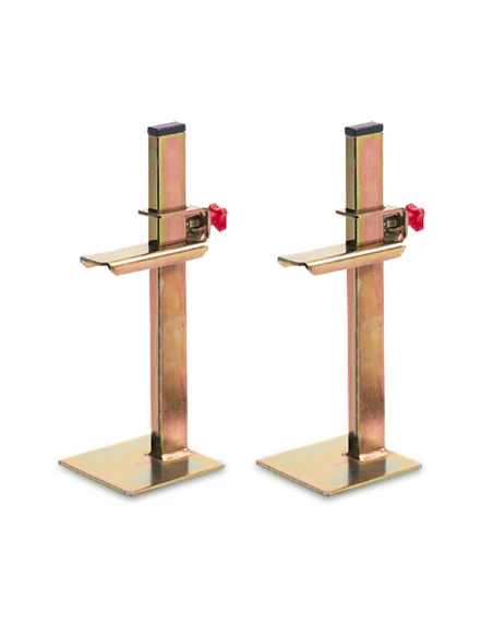 KIT SUPPORT DE RÈGLE RUBI - 1