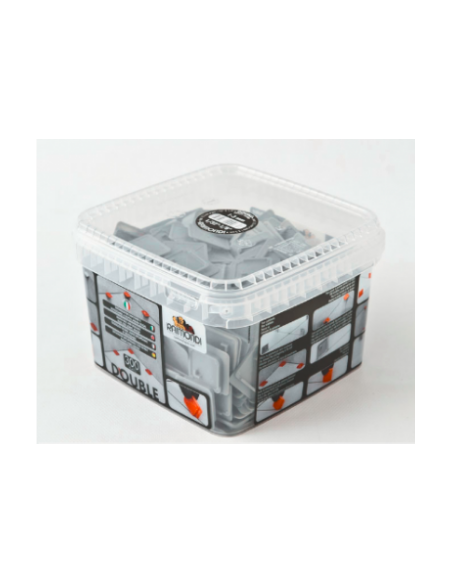 Croisillons doubles RAIMONDI - 1