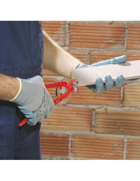 Tenailles pour grès porcelaine RUBI - 3