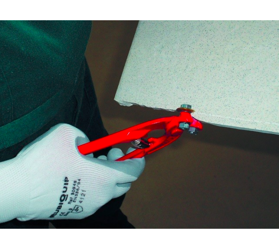 Tenailles pour grès porcelaine RUBI - 2