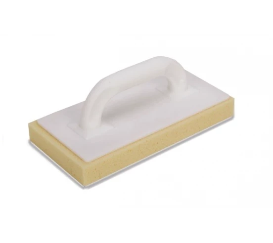 Taloches éponge poignée en plastique PRO RUBI - 1