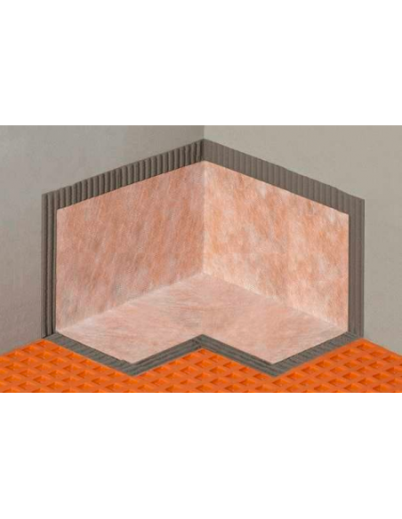 Angle rentrant Kereck SCHLUTER - 1