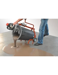 Système de mélange pour ragréage FLUID MIX RAIMONDI - 1 2