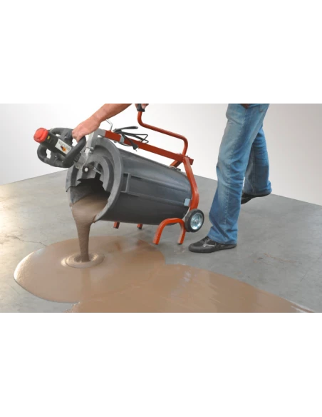 Système de mélange pour ragréage FLUID MIX RAIMONDI - 2