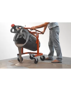 Système de mélange pour ragréage FLUID MIX SPECIAL RAIMONDI - 1 2