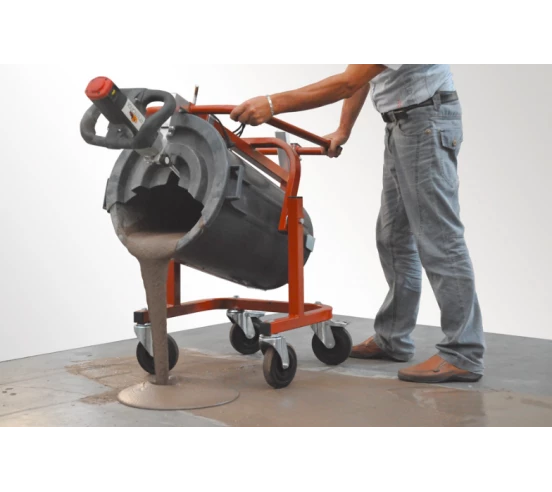 Système de mélange pour ragréage FLUID MIX SPECIAL RAIMONDI - 2