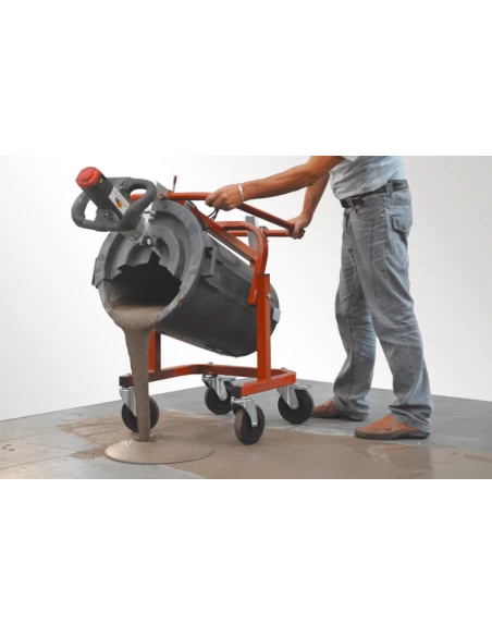 Système de mélange pour ragréage FLUID MIX SPECIAL RAIMONDI - 2