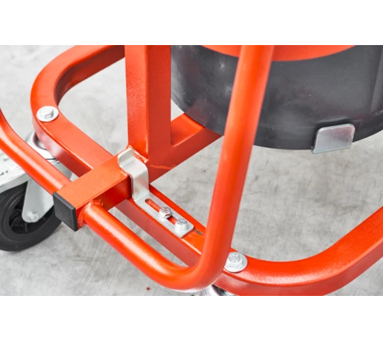 Système de mélange pour ragréage FLUID MIX SPECIAL RAIMONDI - 3