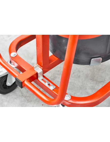 Système de mélange pour ragréage FLUID MIX SPECIAL RAIMONDI - 3