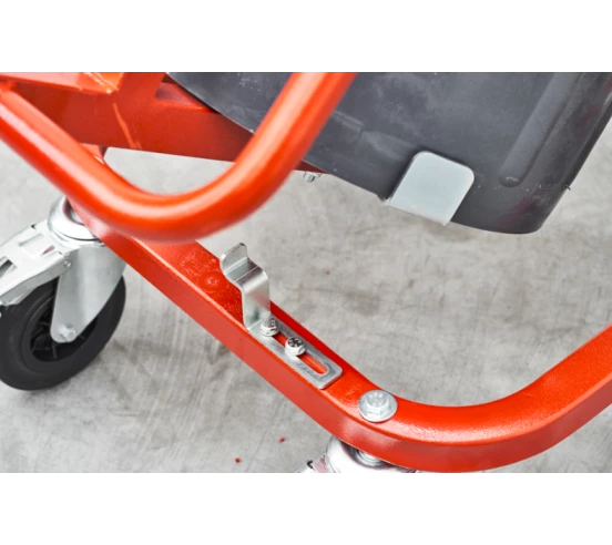 Système de mélange pour ragréage FLUID MIX SPECIAL RAIMONDI - 4