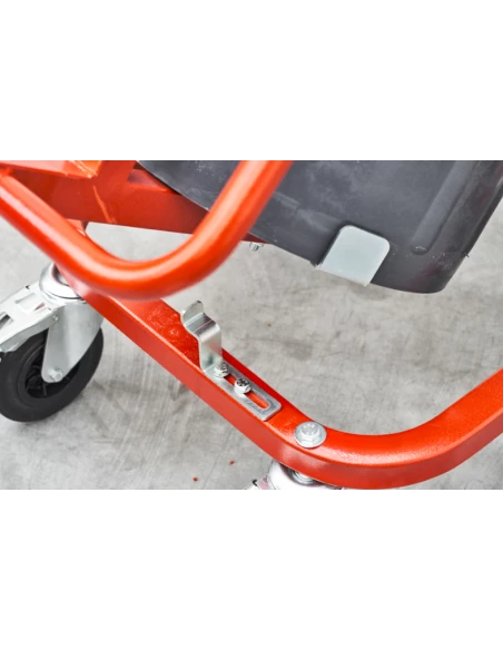 Système de mélange pour ragréage FLUID MIX SPECIAL RAIMONDI - 4