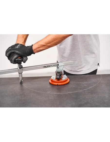 Système de coupe KOMPASS RAIMONDI - 3