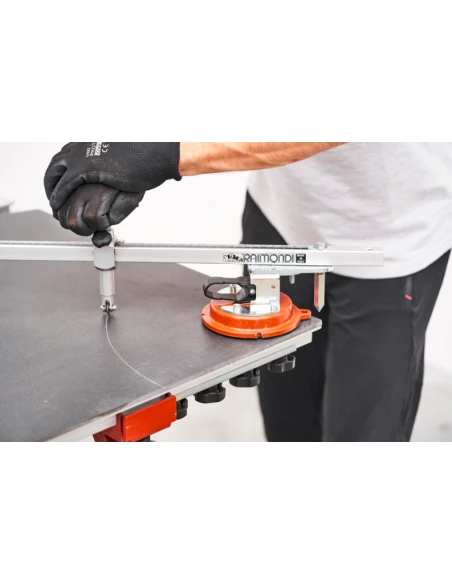 Système de coupe KOMPASS RAIMONDI - 1