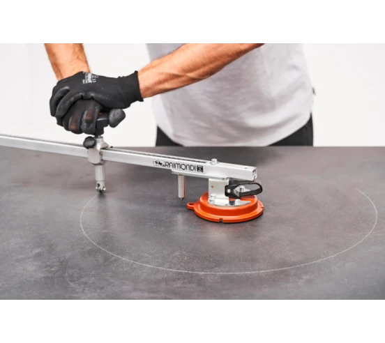 Système de coupe KOMPASS RAIMONDI - 4