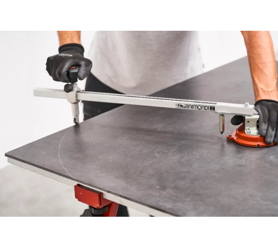 Système de coupe KOMPASS RAIMONDI - 5