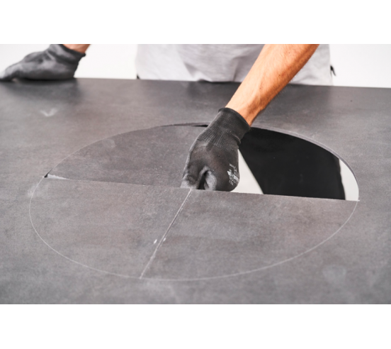 Système de coupe KOMPASS RAIMONDI - 8