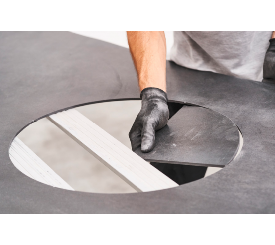 Système de coupe KOMPASS RAIMONDI - 9