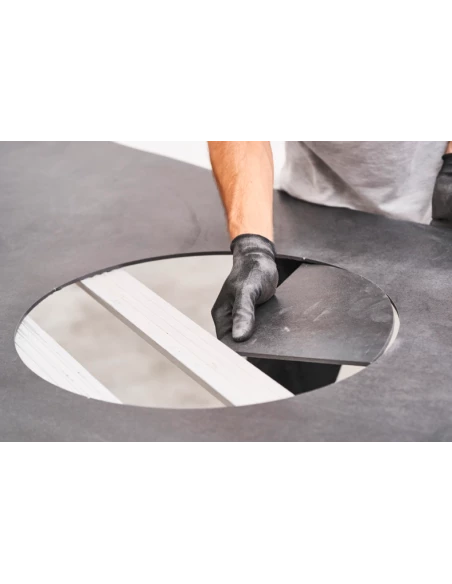 Système de coupe KOMPASS RAIMONDI - 9