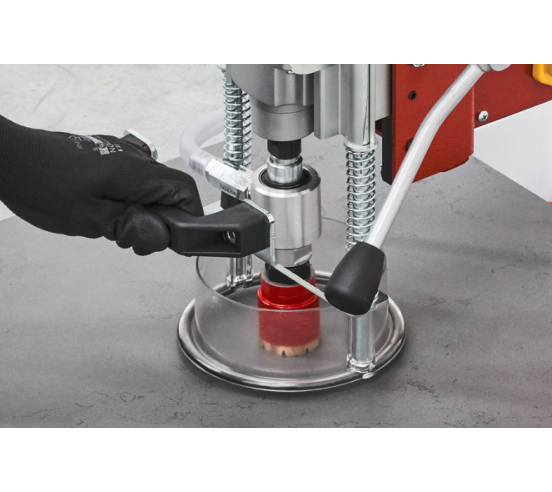 perceuse pour carreaux FORASPEED RAIMONDI - 3