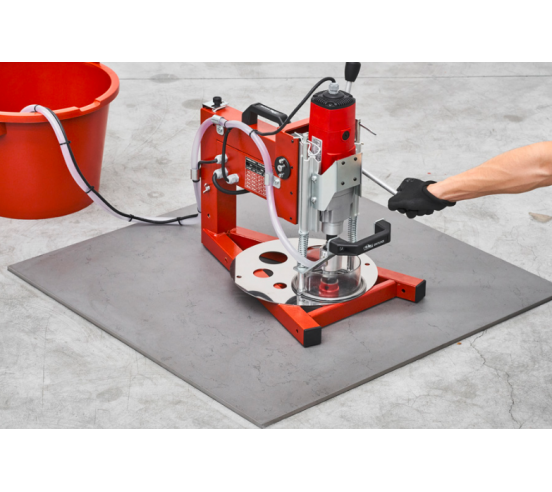 perceuse pour carreaux FORASPEED RAIMONDI - 4
