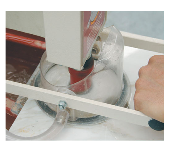 Perceuse pour carreaux BUCANIERE RAIMONDI - 2