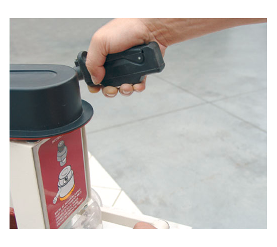 Perceuse pour carreaux BUCANIERE RAIMONDI - 3