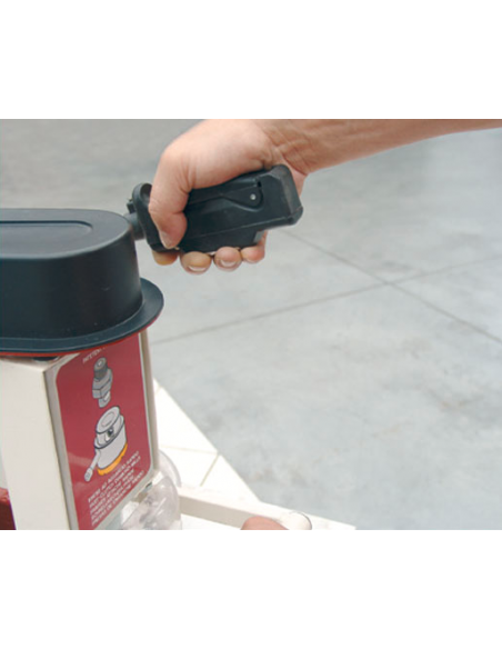 Perceuse pour carreaux BUCANIERE RAIMONDI - 3