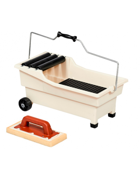 Bac de lavage PULIRAPID RAIMONDI - 1