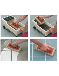 Bac de lavage PULIRAPID RAIMONDI - 1 2