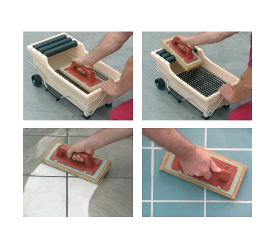Bac de lavage PULIRAPID RAIMONDI - 2