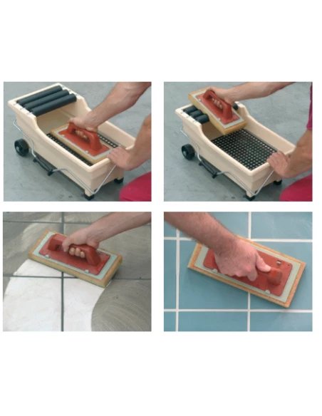 Bac de lavage PULIRAPID RAIMONDI - 2