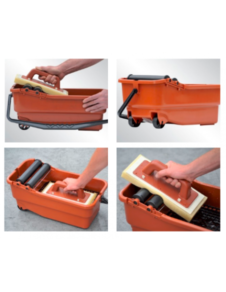 Bac de lavage SMART RAIMONDI - 2