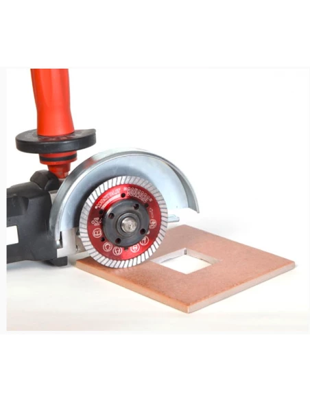 Disque diamant SQUADRO Ø 85 mm MONTOLIT - 1