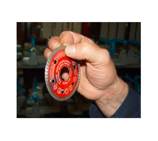 Disque diamant SQUADRO Ø 85 mm MONTOLIT - 3