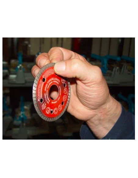 Disque diamant SQUADRO Ø 85 mm MONTOLIT - 3