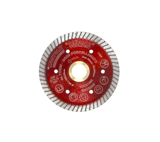 Disque diamant SQUADRO Ø 85 mm MONTOLIT - 2