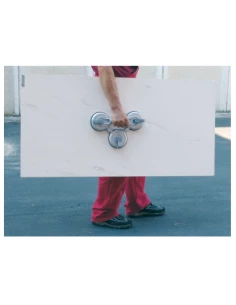 Ventouse triple (Triventouse) RAIMONDI - 1 2