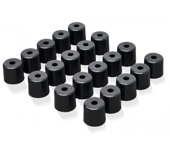 KIT de 20 Support de feuille Cylindres pour table BM180 RAIMONDI - 2