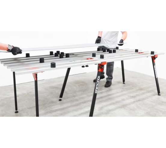 KIT de 20 Support de feuille Cylindres pour table BM180 RAIMONDI - 4